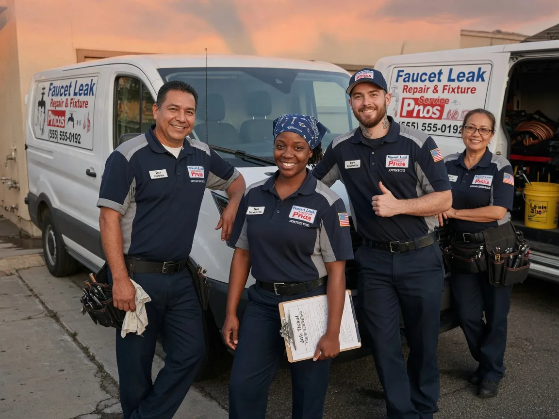 Faucet Repair company in Parks, AR