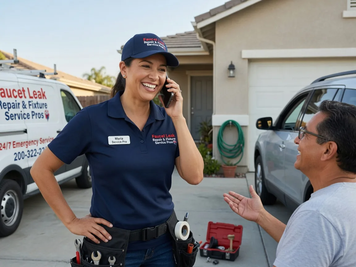 Faucet Repair Parks, AR FAQs